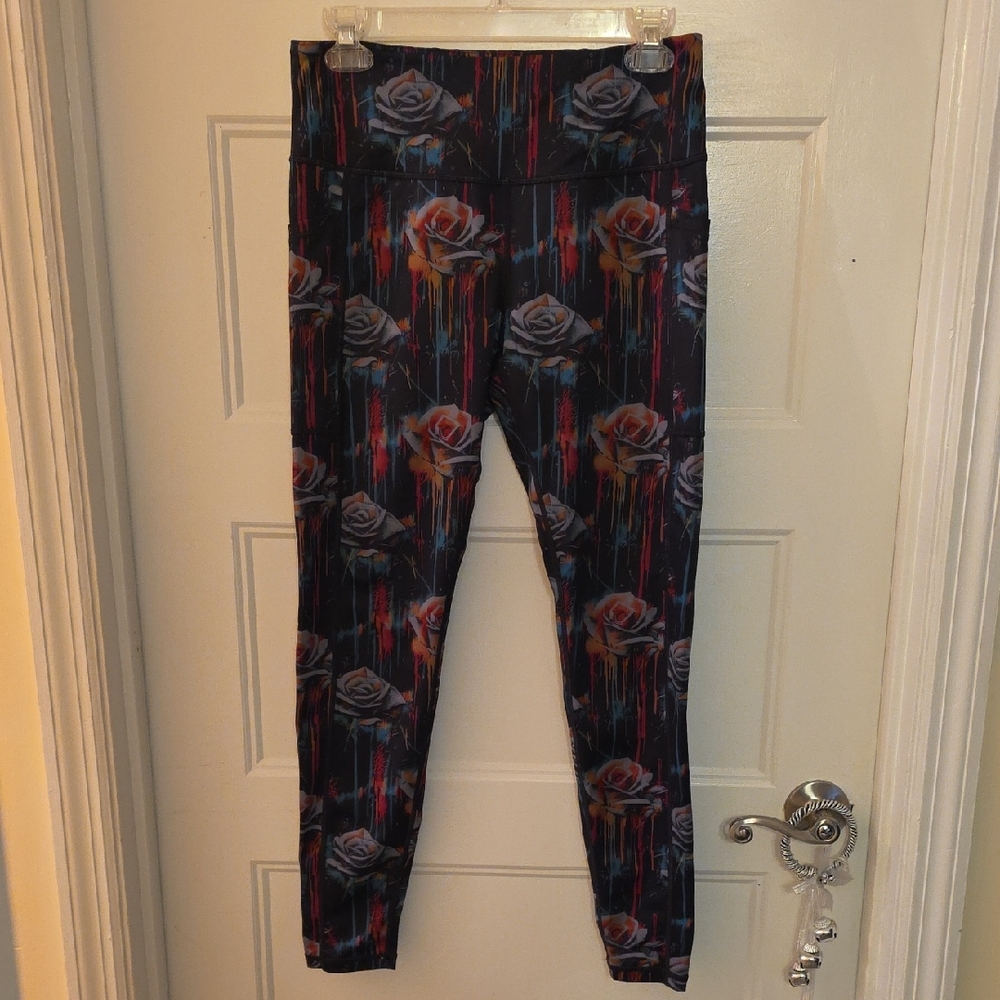 CVG ~ Painted Rose? Medium Full Length